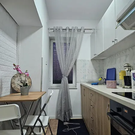 Main Apartment Pazari I Ri 1 * Tiran