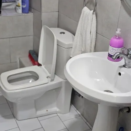 Daire Main Apartment Pazari I Ri 1 Tiran