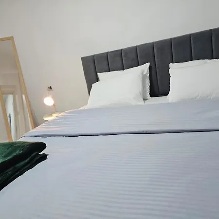 Main Apartment Pazari I Ri 1 * Tiran