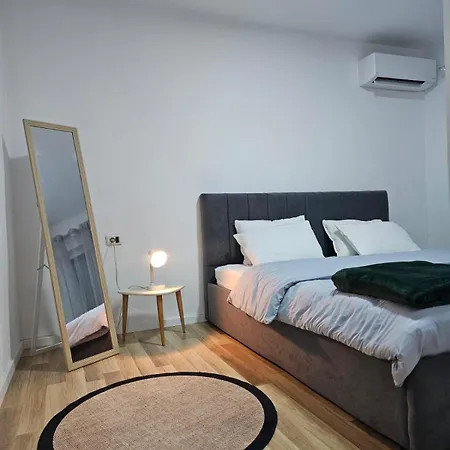 Main 4 Apartment Tirana